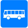 Symbool autobus
